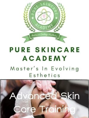 ADVANCED SKINCARE TRAINING