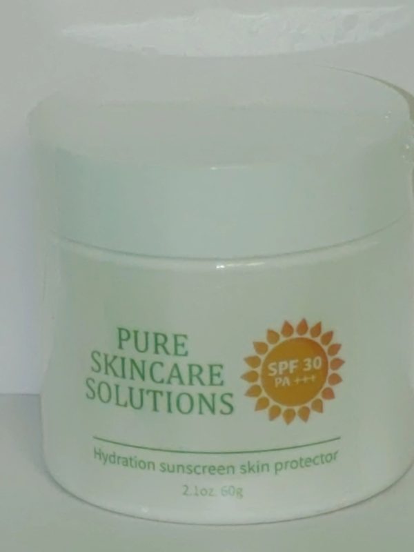 Sunscreen SPF30