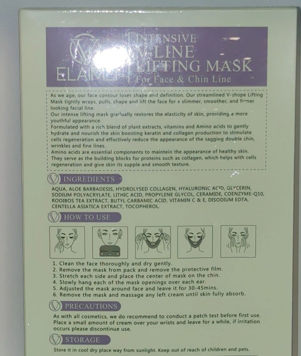 Chin Mask