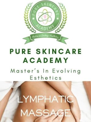 Lymphatic Massage Course