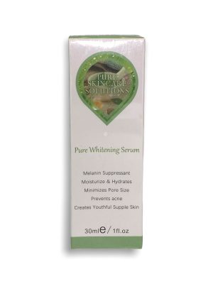 Pure Whitening Serum