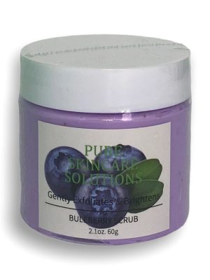 Blueberry Scrub