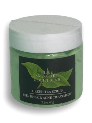Green Tea Scrub