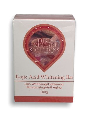 Kojic Acid Whitening Bar