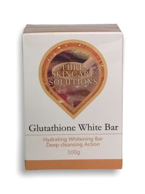 Glutathione White Bar