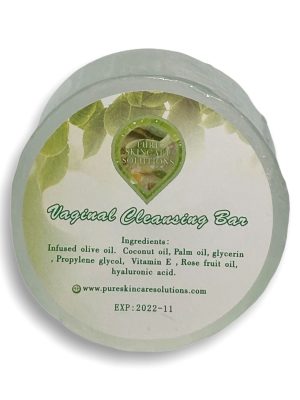 Vaginal Cleansing Bar