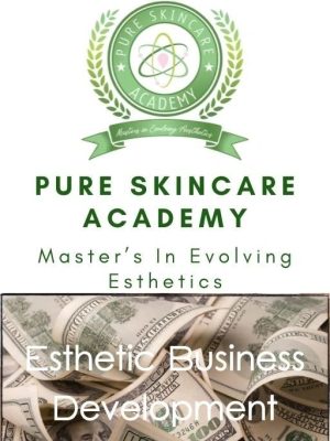 Esthetic Business Development Training