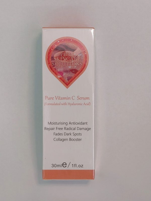 Pure Vitamin C Serum